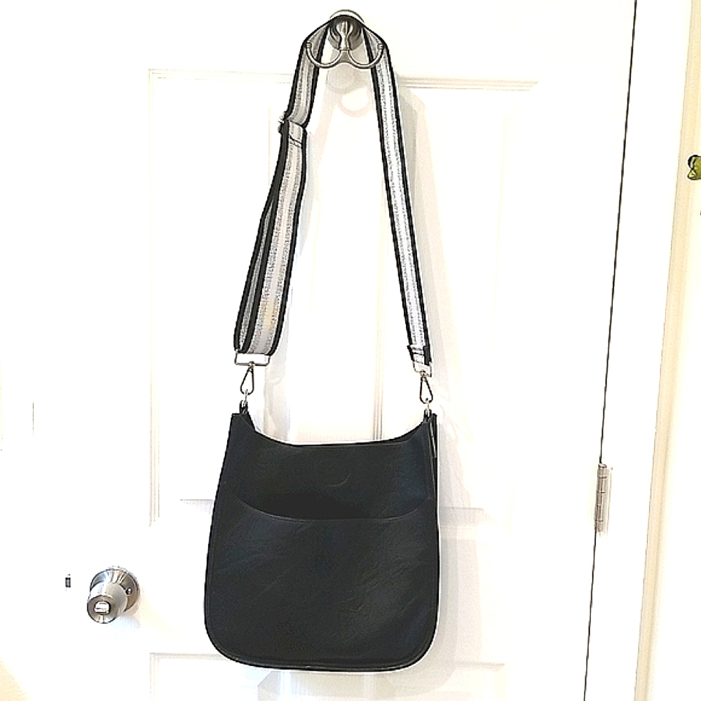 Ahdorned Crossbody Bag Large